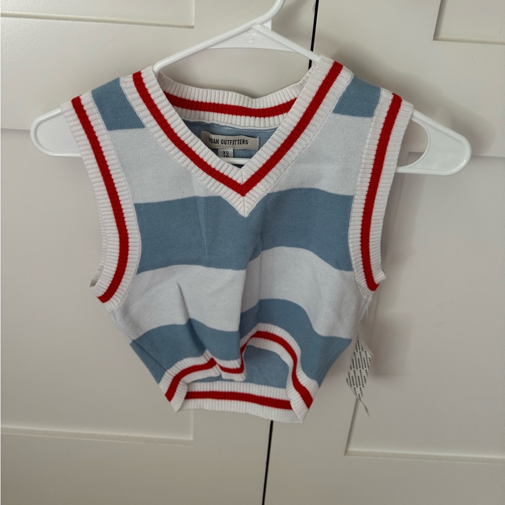 Urban outfitters sweater vest